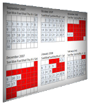 availability calendar