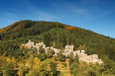 Čertovy skály